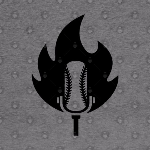Fire Podcast - BLACK by Half Street High Heat